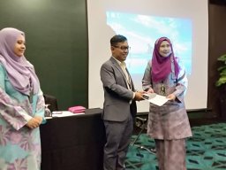 2018 SCMSM di Melaka hosted by UPM